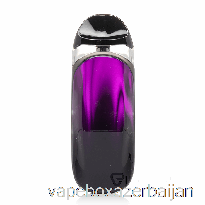 Vape Smoke Vaporesso ZERO 2 Pod System Black Purple